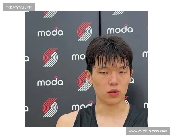 拓记:开拓者球迷席上杨瀚森球衣成亮点 CBA版本引关注